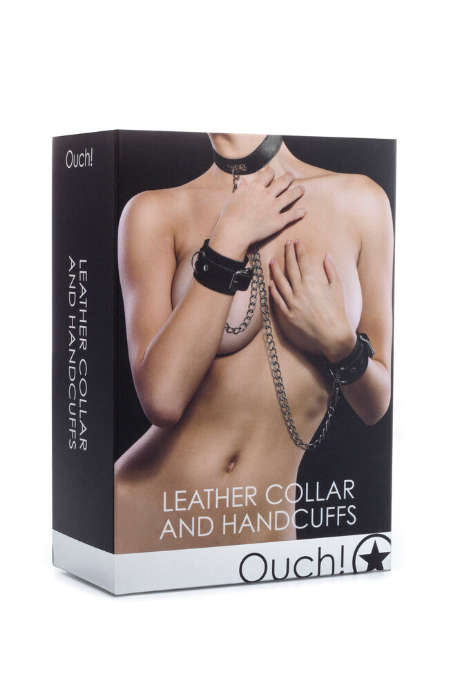 Costrittivo Bondage Leather - immagine 2