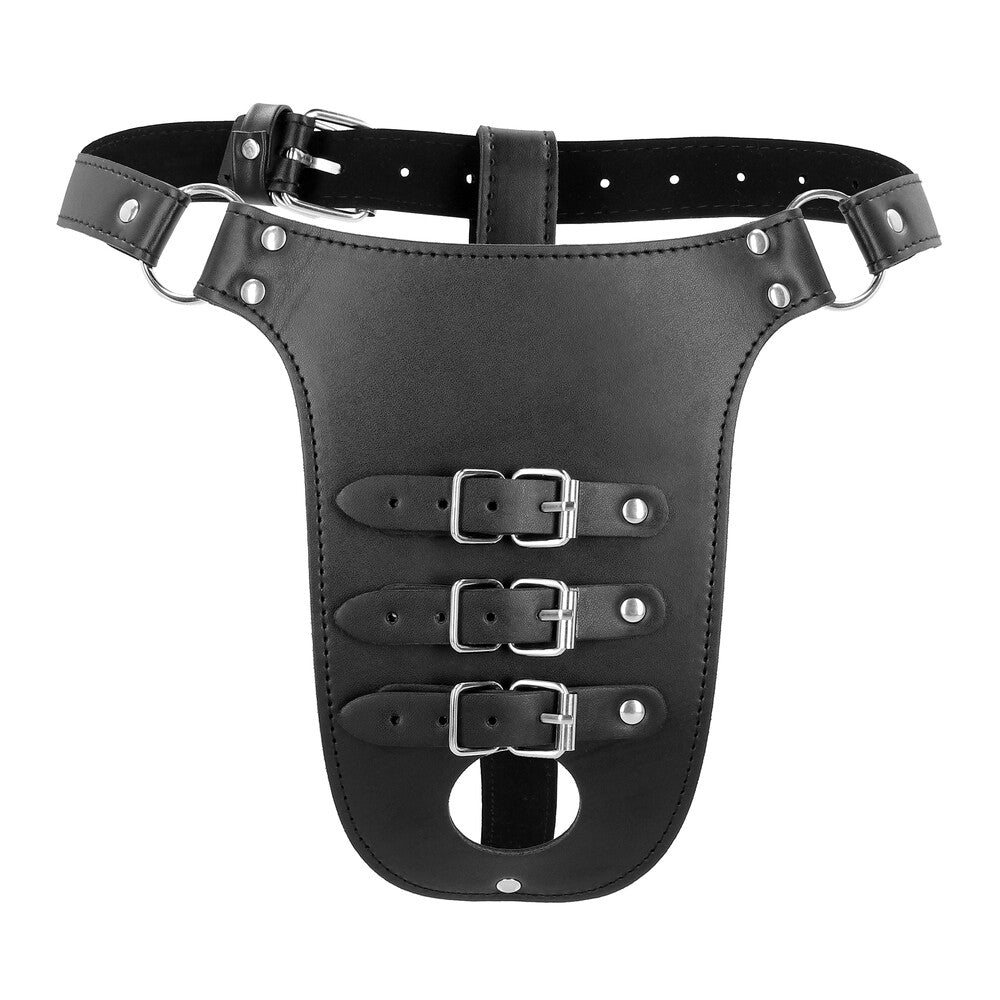 Cintura di Castità Straps - immagine 1
