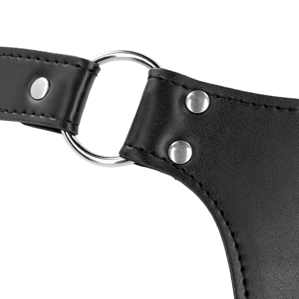 Cintura di Castità Straps - immagine 4