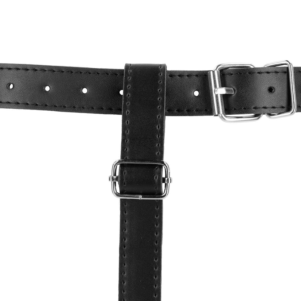 Cintura di Castità Straps - immagine 5