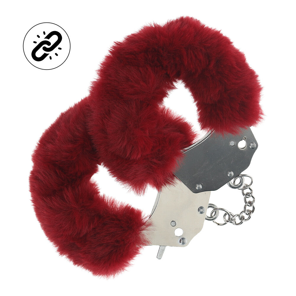 Manette Heavy Duty Fluffy - immagine 3