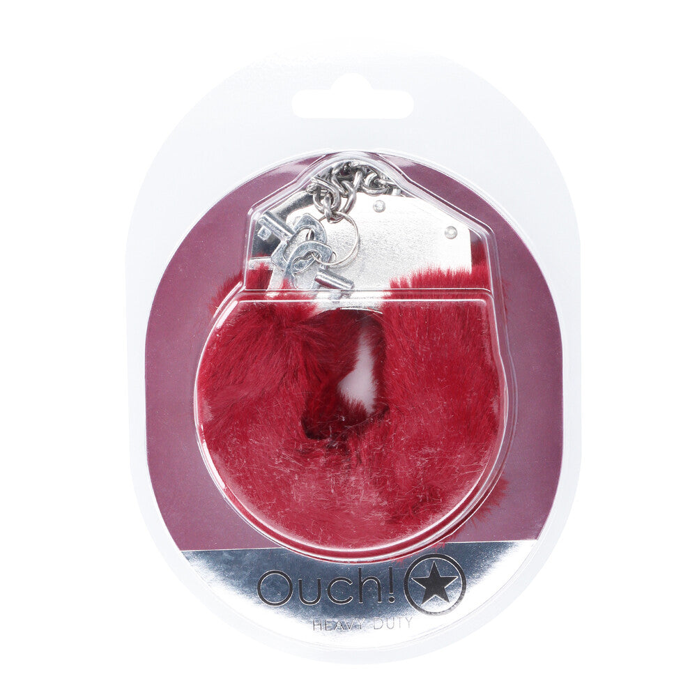Manette Heavy Duty Fluffy - immagine 4
