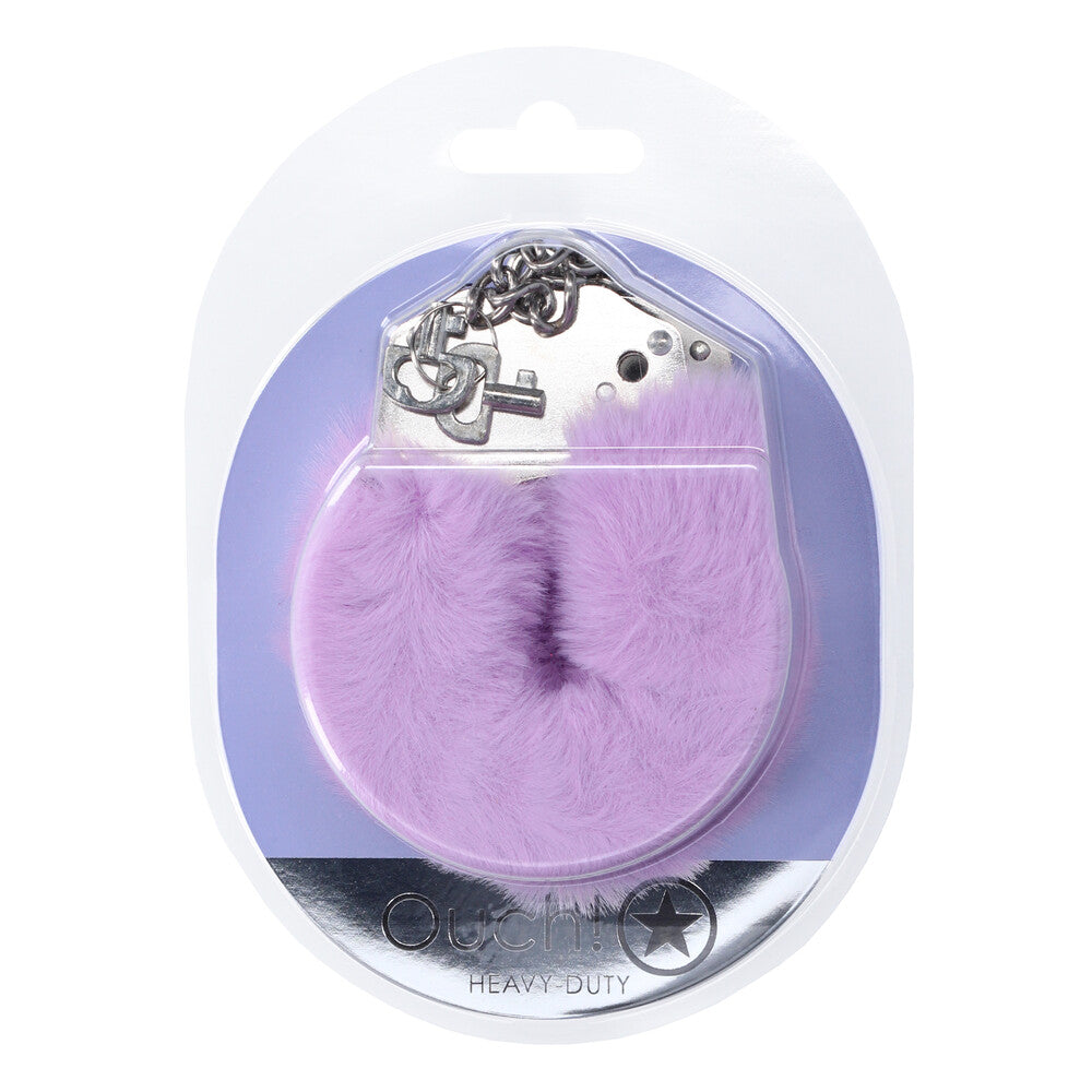 Manette Heavy Duty Fluffy - immagine 8