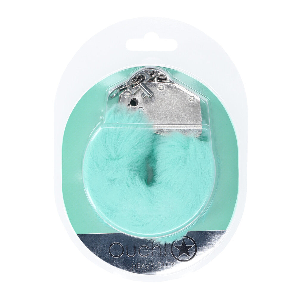 Manette Heavy Duty Fluffy - immagine 6