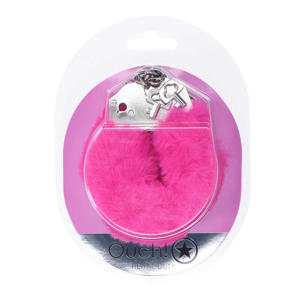 Manette Heavy Duty Fluffy - immagine 2