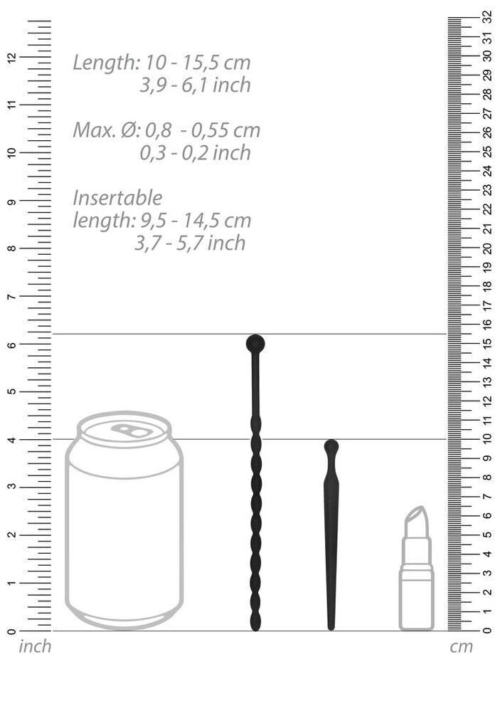Set Plug Uretrali Beginners - immagine 6