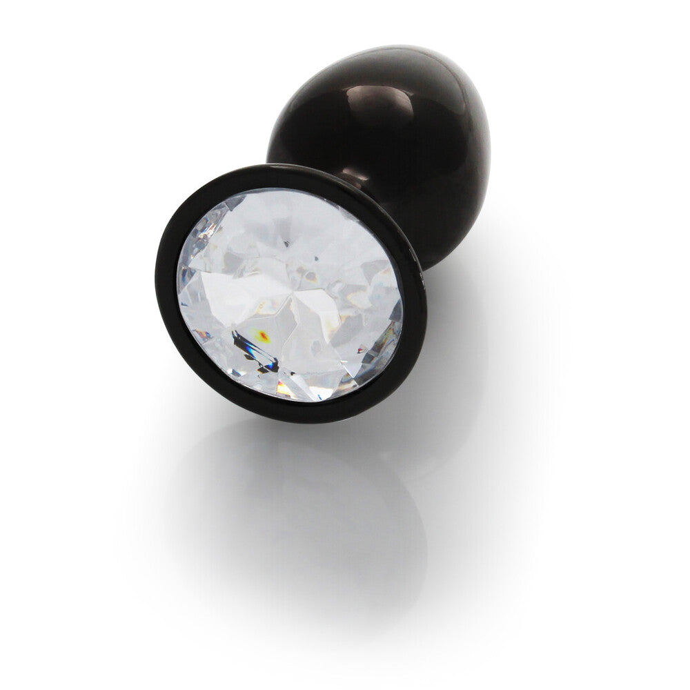 Plug Anale Round Diamond - immagine 1