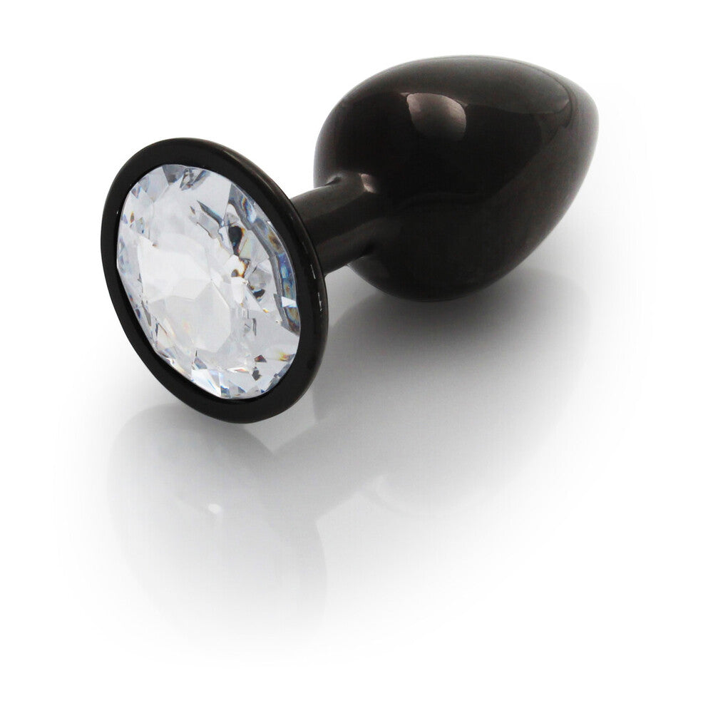 Plug Anale Round Diamond - immagine 2