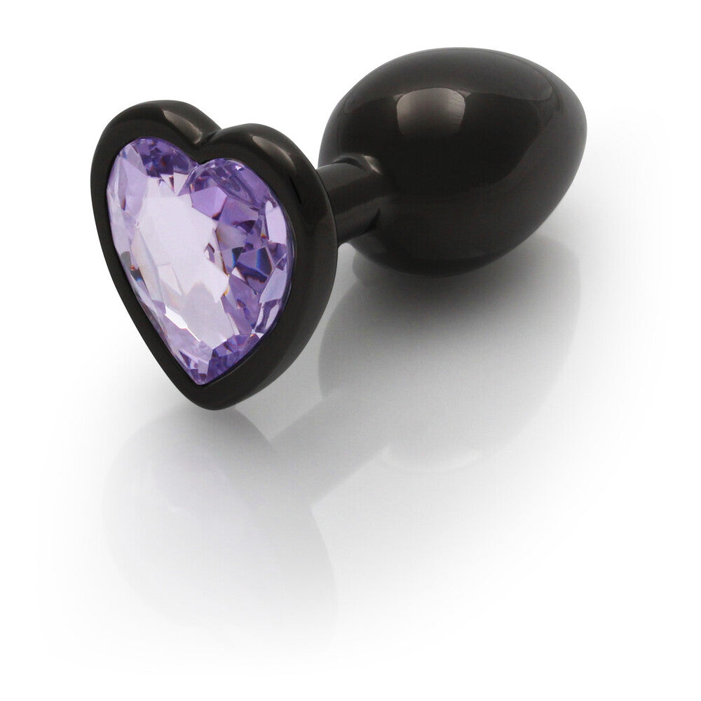 Plug Anale Heart Gem - immagine 1