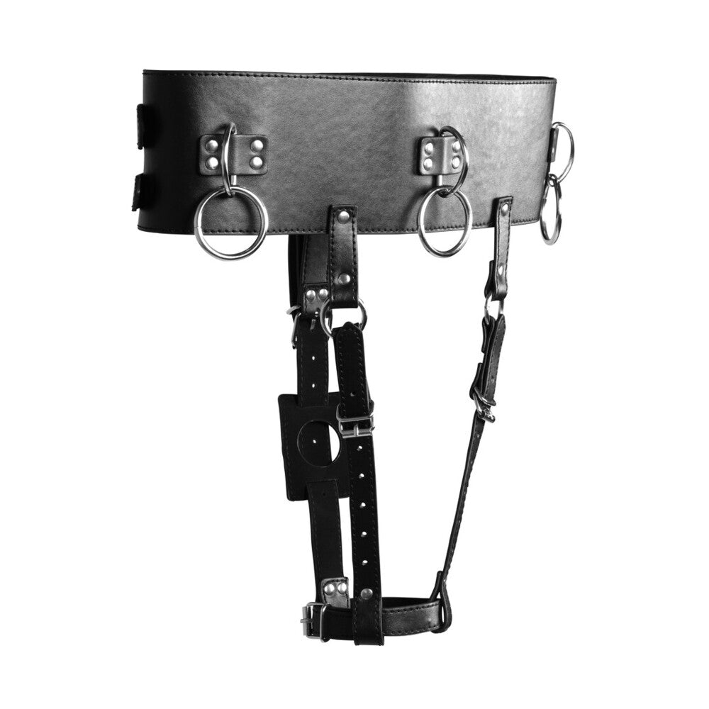Cintura con Supporto Per Vibratore - immagine 1