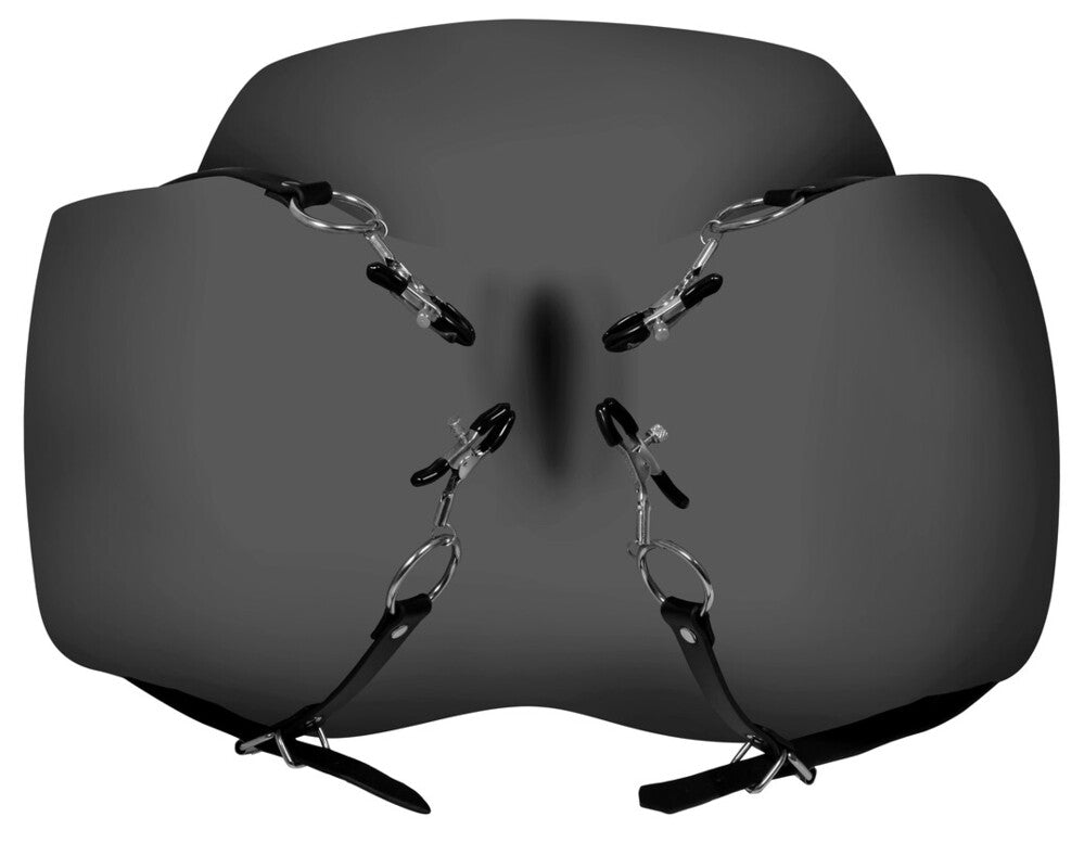 Divaricatore Vaginale Labia Spreader - immagine 2