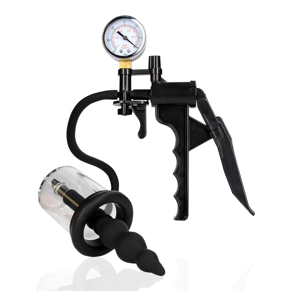 Plug Anale Pump Rosing - immagine 1