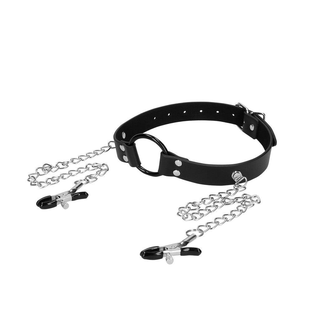 Morso Bondage con Pinze O-Ring - immagine 1