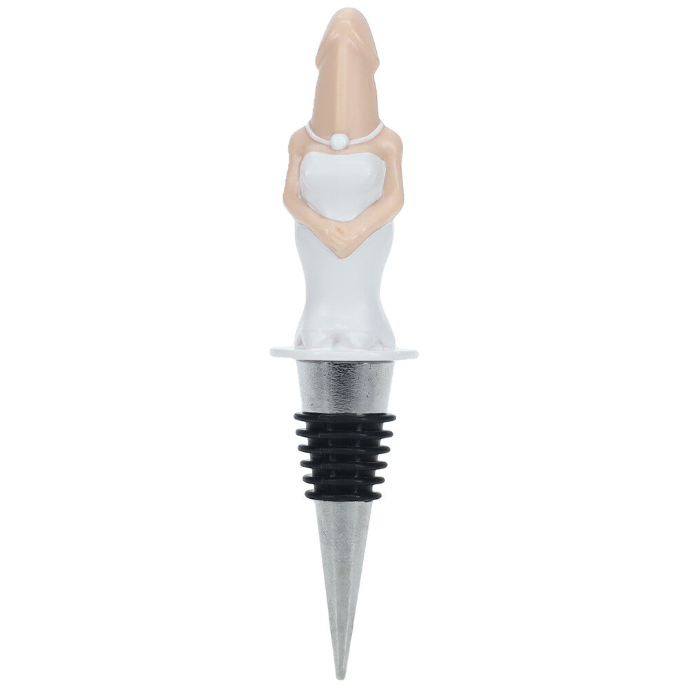 Tappo Per Bottiglia da Sposa - immagine 1