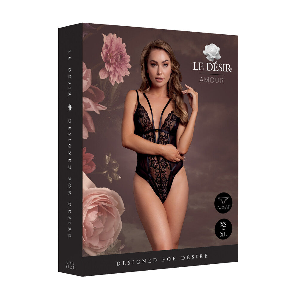 Body Sexy Wireless Lace - immagine 6