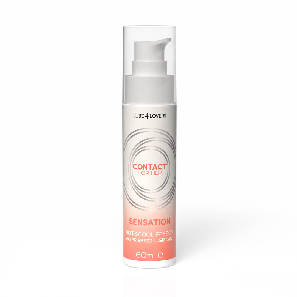 Lubrificante Vaginale Sensation 60 ml - immagine 4