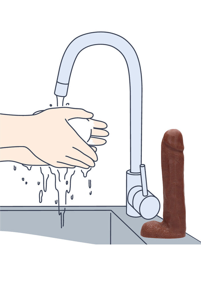 Saponetta Dicky Cioccolato - immagine 3