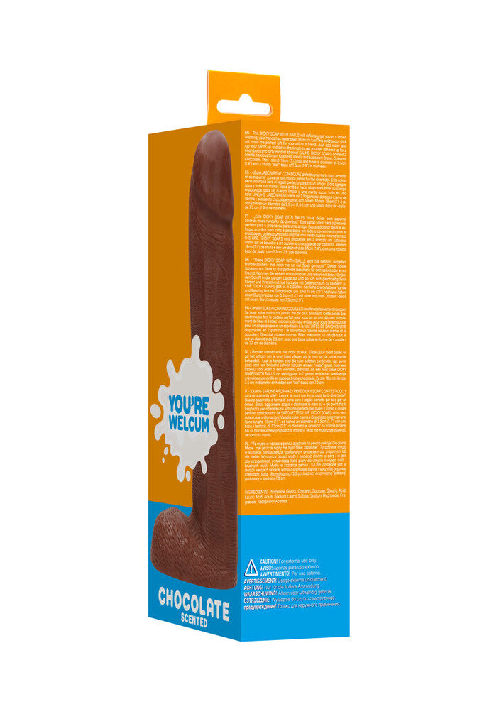 Saponetta Dicky Cioccolato - immagine 4
