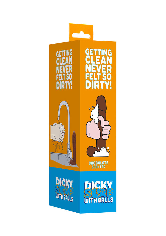 Saponetta Dicky Cioccolato - immagine 5
