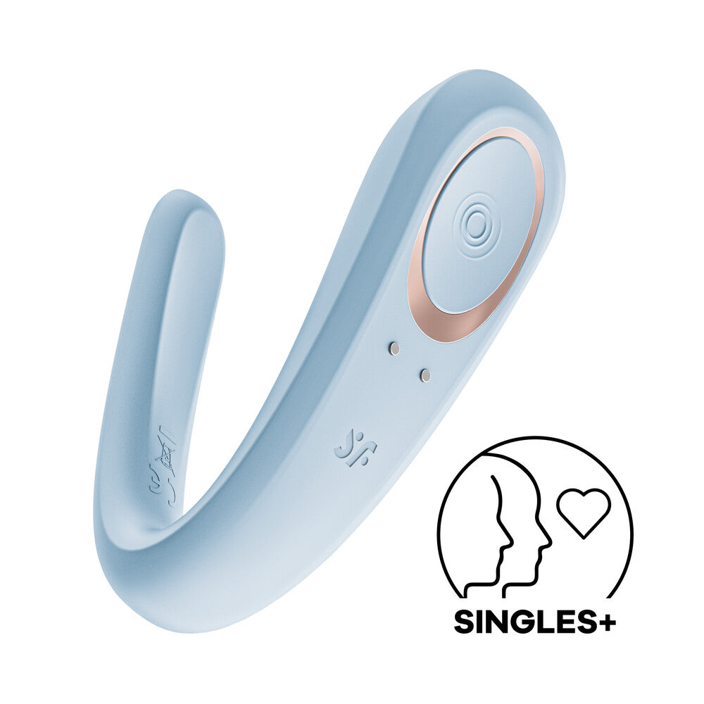 Vibratore per Coppia Double Classic - immagine 1