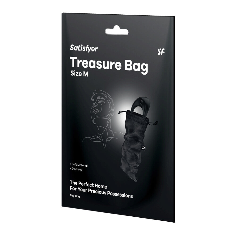 Borsa per Sex Toys Treasure Bag M - immagine 6
