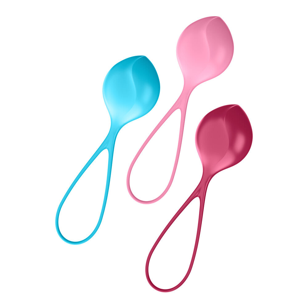 Palline Vaginali Strength Balls - immagine 2