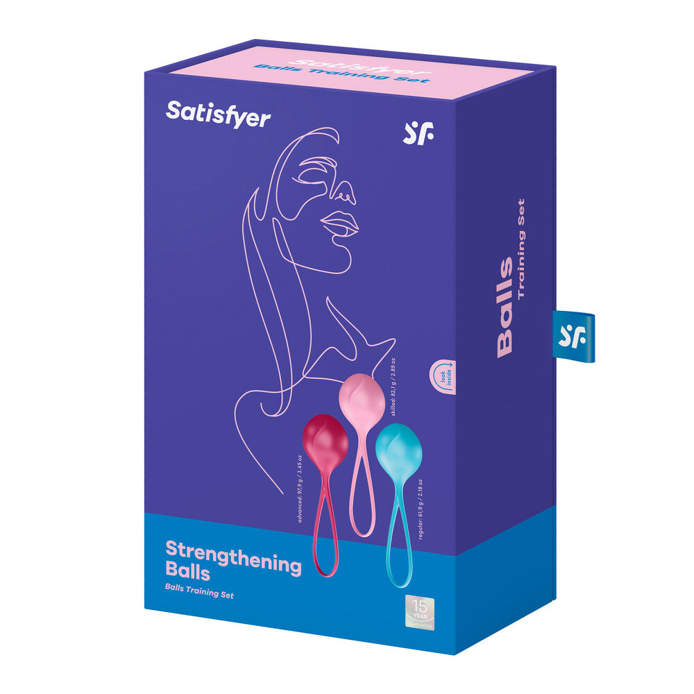 Palline Vaginali Strength Balls - immagine 4