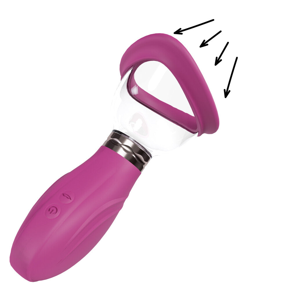Succhia Clitoride Delightful - immagine 1