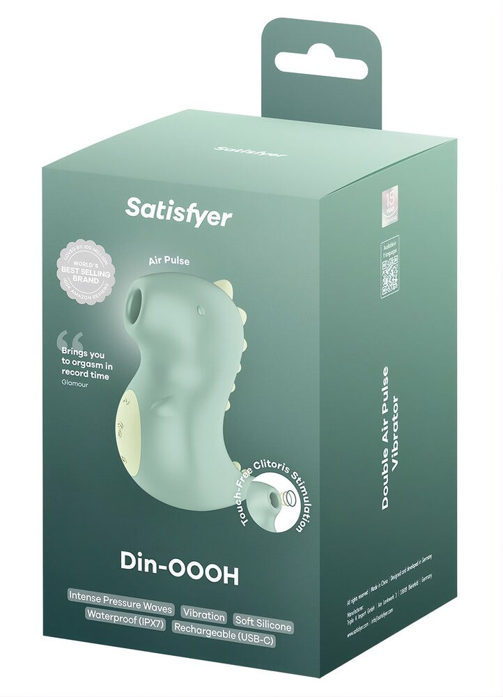Succhia Clitoride Din-ooh - immagine 6