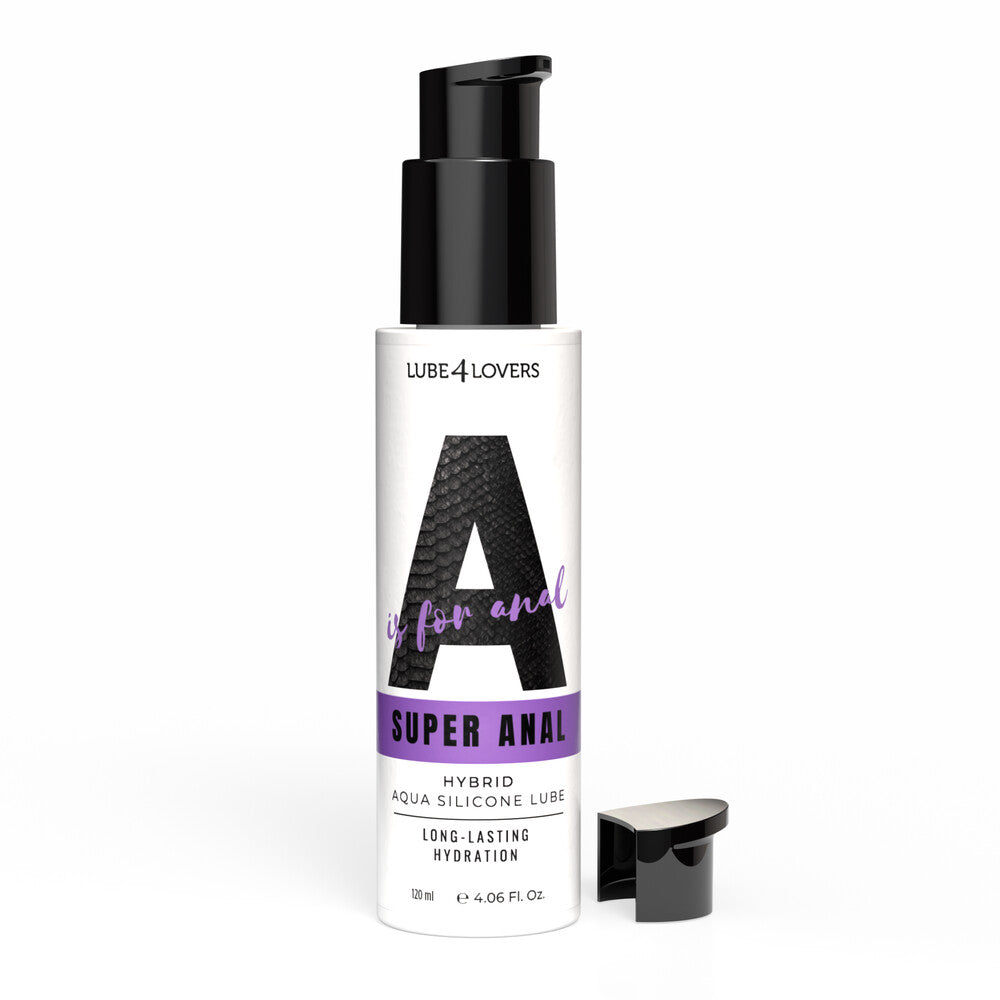 Lubrificante Anale A is for Super Anal 120 ml - immagine 2