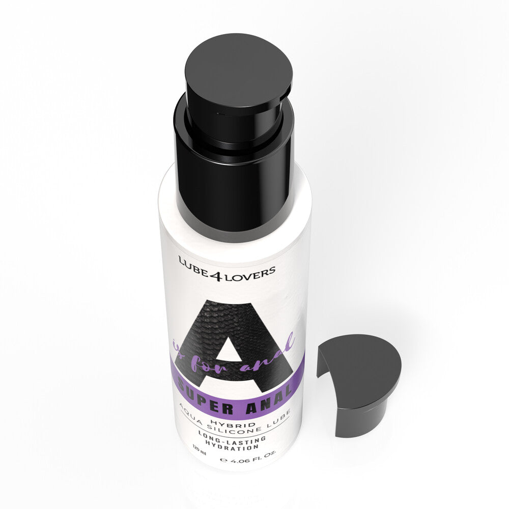Lubrificante Anale A is for Super Anal 120 ml - immagine 3