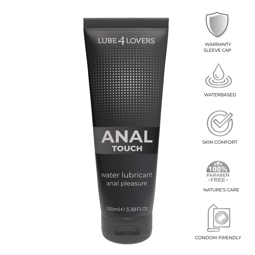 Lubrificante Anale Touch - immagine 1
