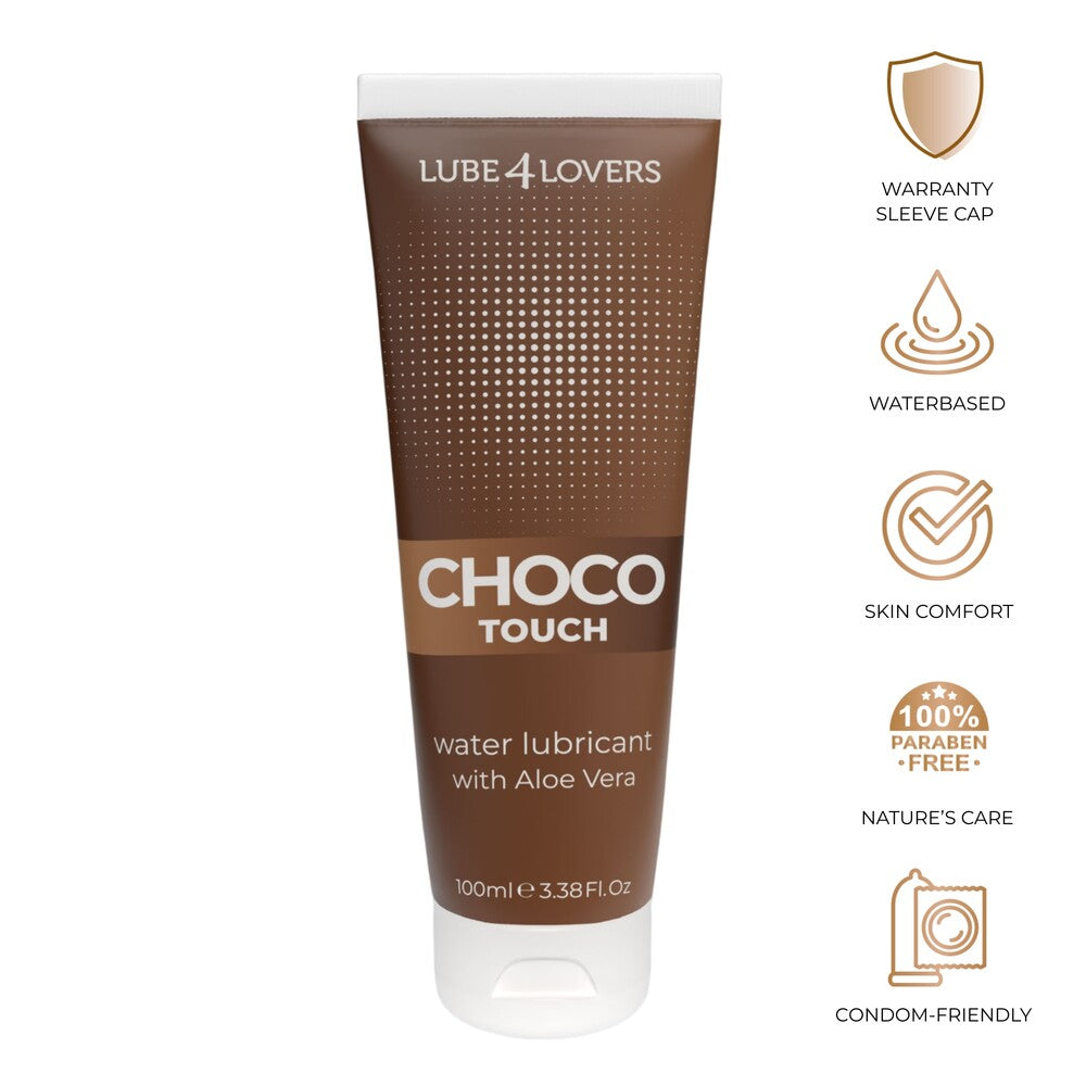 Lubrificante ChocolateTouch - immagine 1