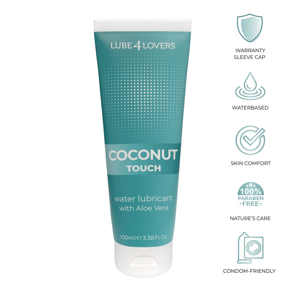 Lubrificante Coconut Touch - immagine 1