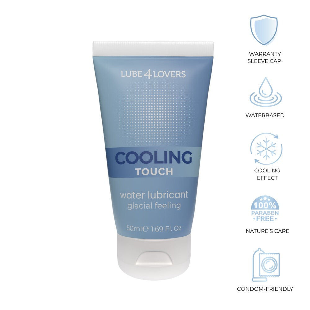 Lubrificante cooling touch - immagine 1