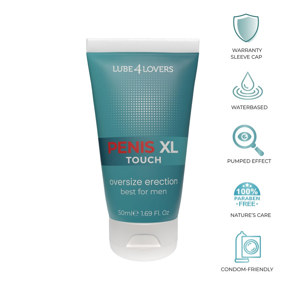 Gel Stimolante Penis XL Touch 50 ml - immagine 1