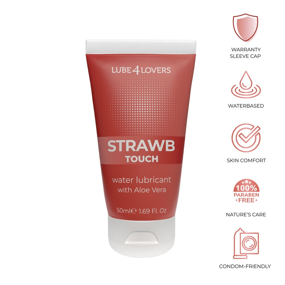 Lubrificante Water Strawberry - immagine 2