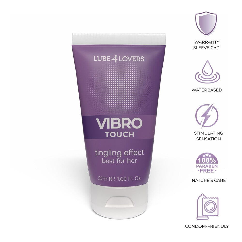 Eccitante Donna Vibro Touch 50 ml - immagine 1