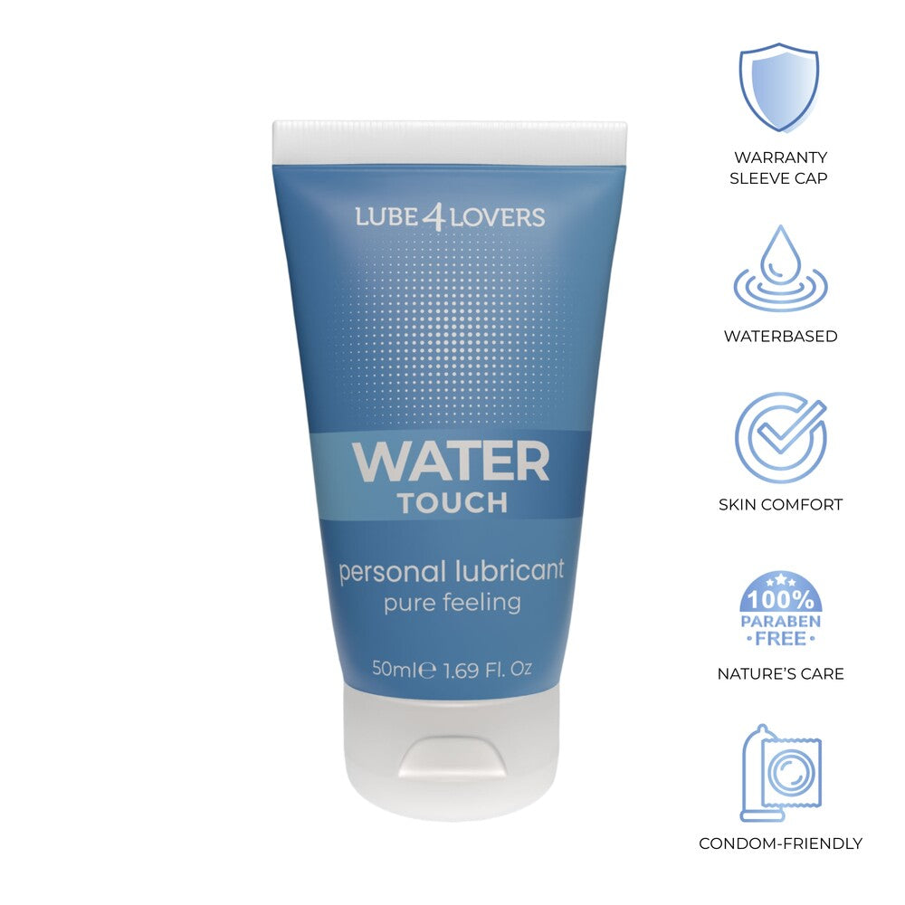 Lubrificante Vaginale Water Touch - immagine 2