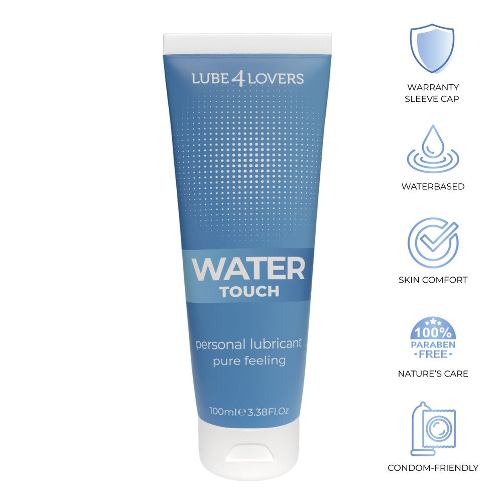 Lubrificante Vaginale Water Touch - immagine 1