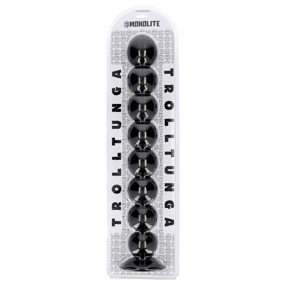 Plug Anale Extreme Trolltunga Ø 7,6 cm - immagine 4