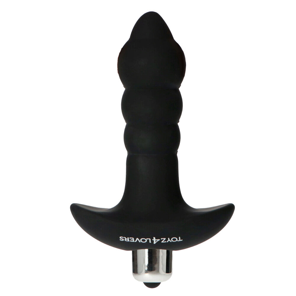 Vibratore Anale Bubble Screw - immagine 2