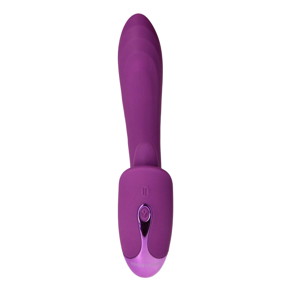 Vibratore Doppia Stimolazione Lick and Vibe - immagine 4