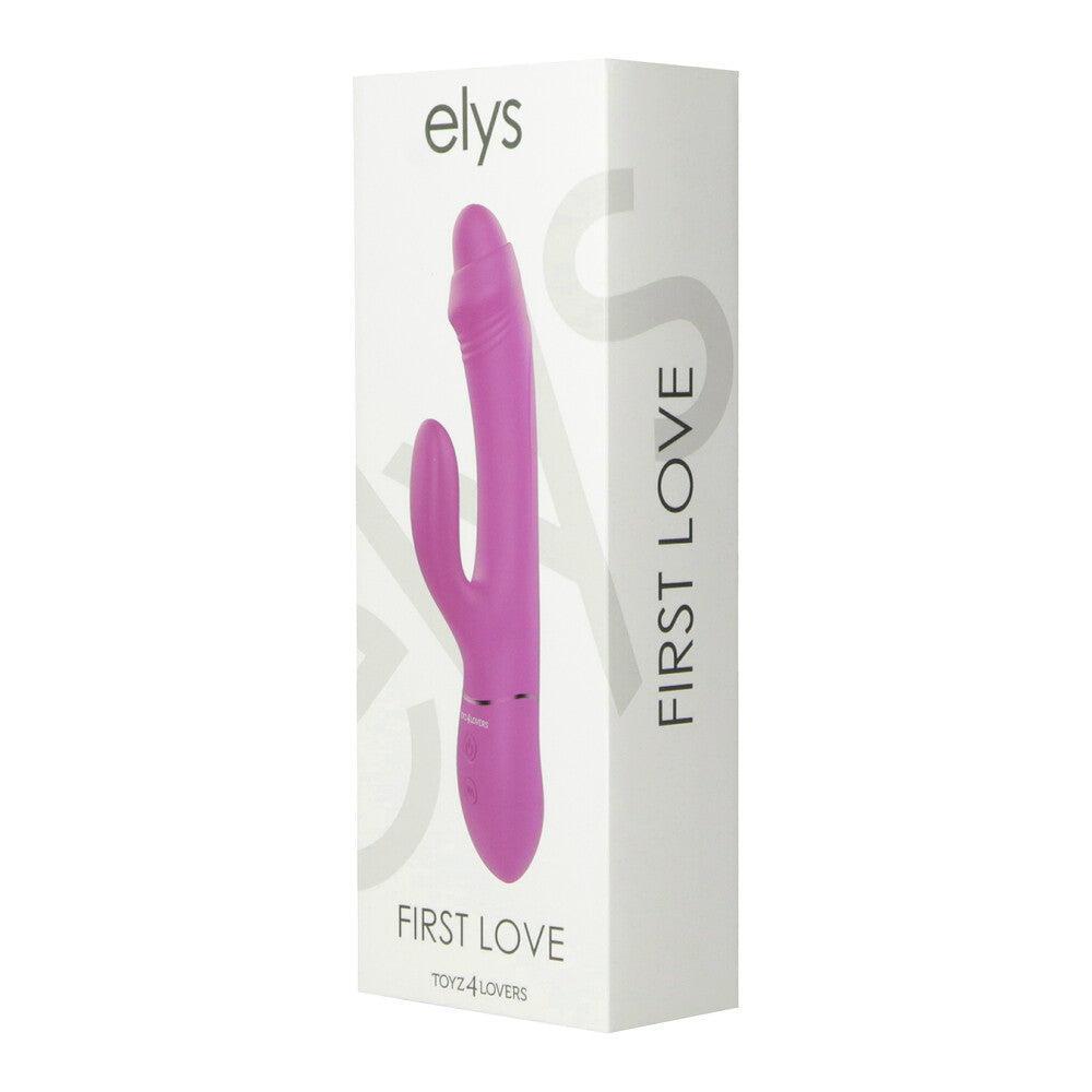 Vibratore Rabbit First Love - immagine 8
