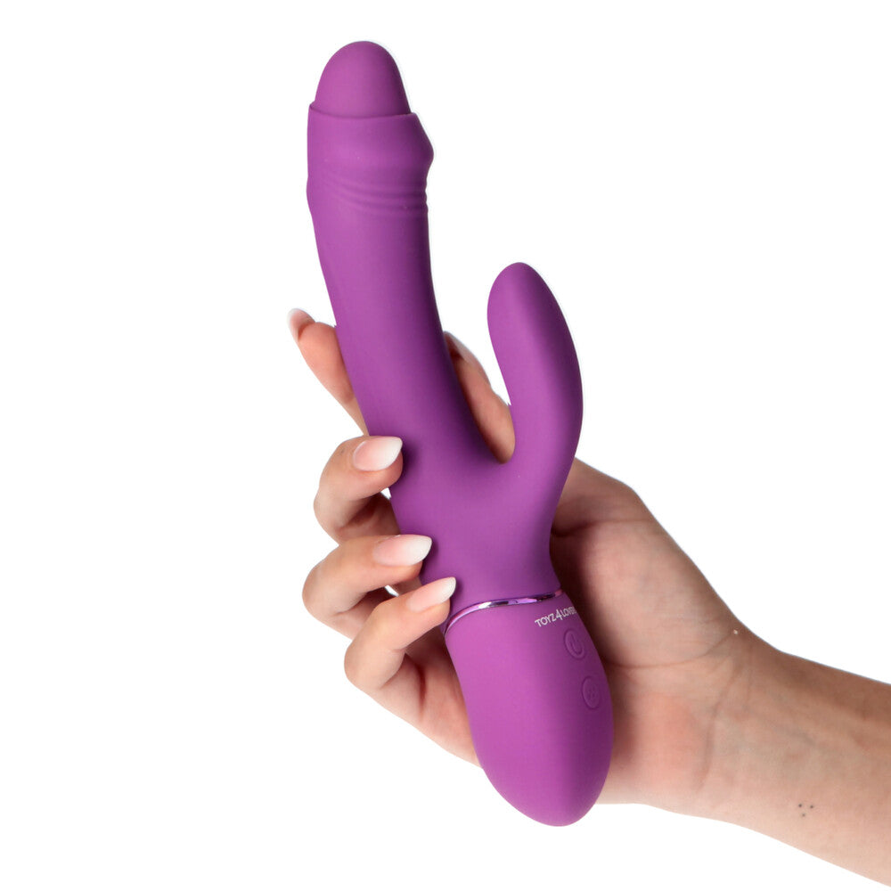 Vibratore Rabbit First Love - immagine 1