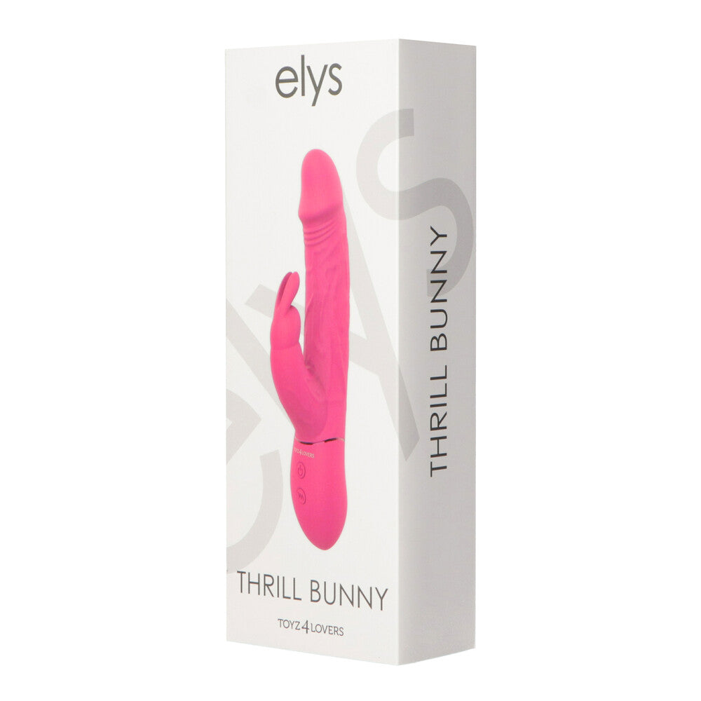 Vibratore Rabbit Thrill Bunny - immagine 8