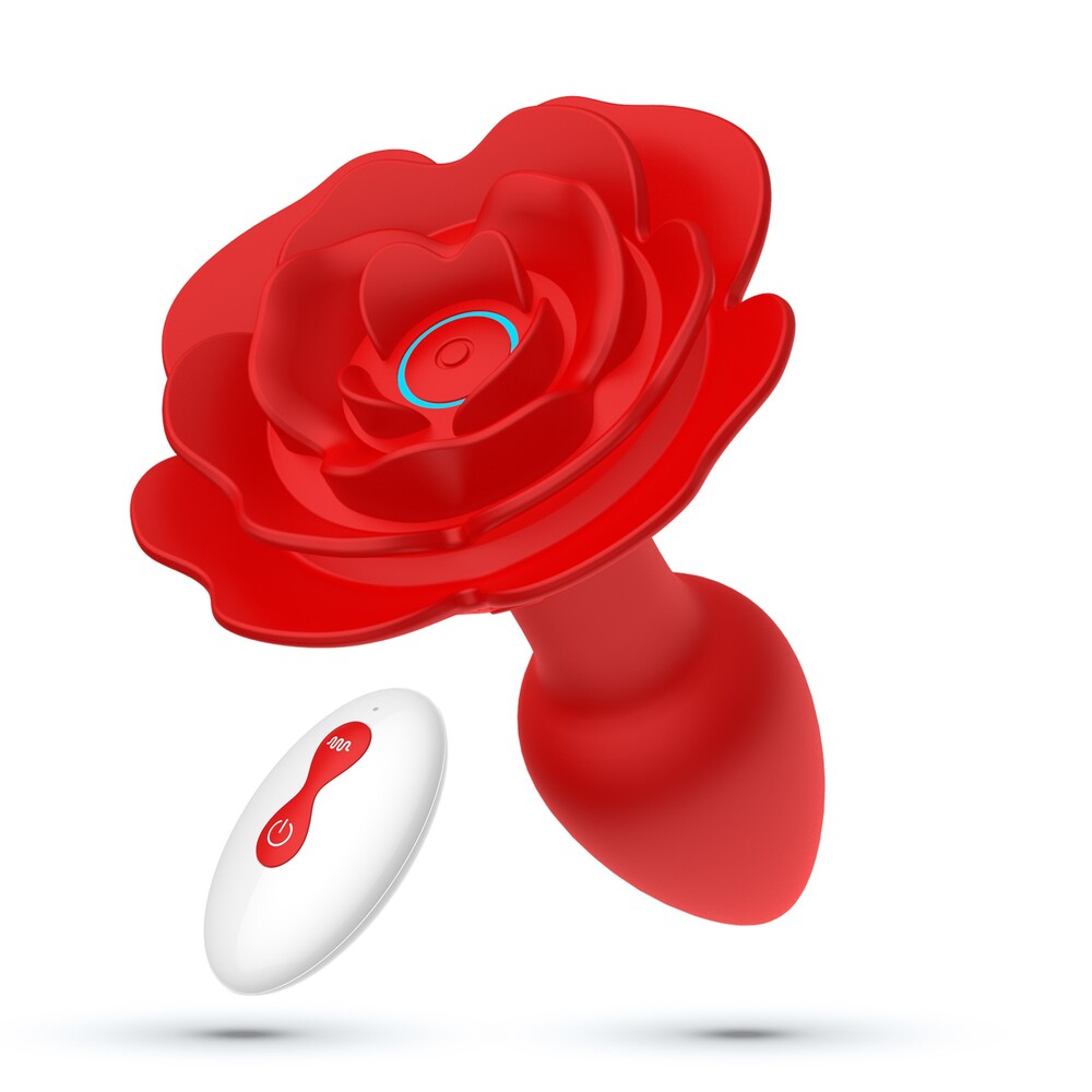 Vibratore Anale Giulietta - immagine 1