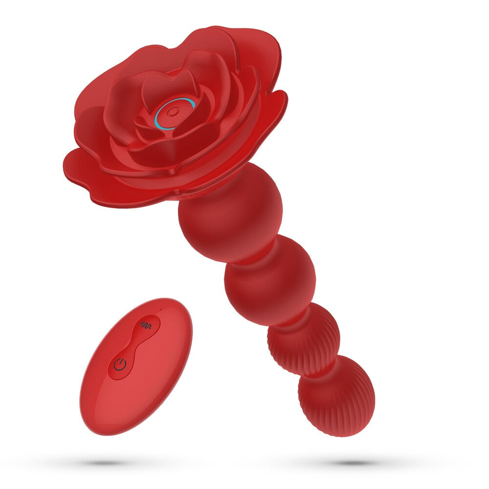 Vibratore Anale Rosaline - immagine 1