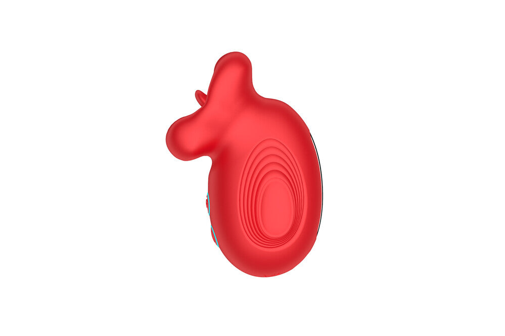 Vibratore Clitoride Cutie Biting Mouth - immagine 2