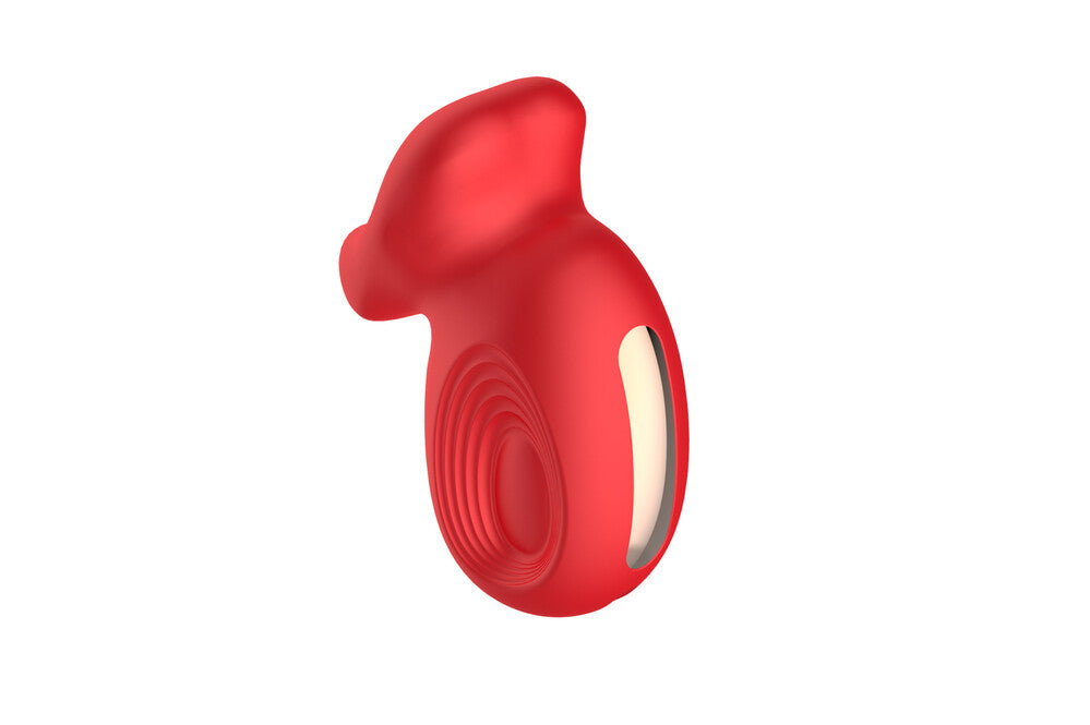 Vibratore Clitoride Cutie Biting Mouth - immagine 4